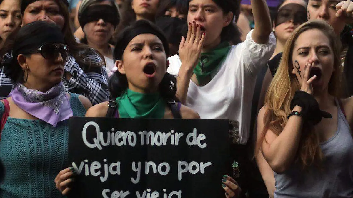 Violencia contra las mujeres